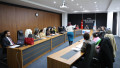 Yabancı Diller Yüksekokulu’nda “Testing and Evaluation” Konulu Hizmet İçi Eğitim Gerçekleştirildi