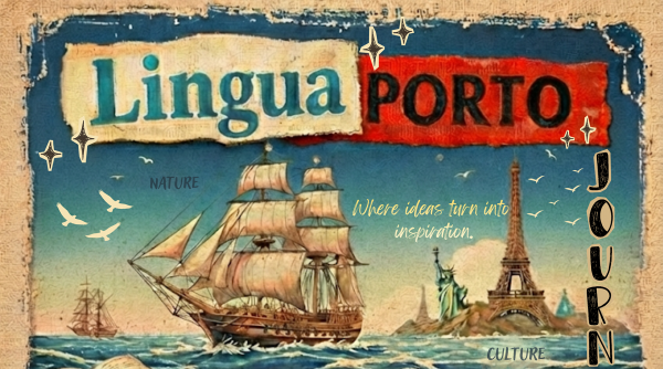 Fikirler Mürekkebe, Mürekkep Geleceğe Dönüşüyor: Lingua Porto ile Tanışın