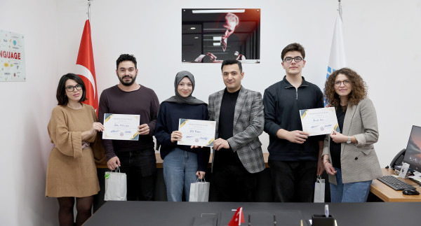 2025-2026 Güz Dönemi Hazırlık Sınıfı Başarı Listesi Açıklandı