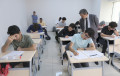 <b>SBTÜ Lisans Öğrencileri İngilizce Muafiyet Sınavına Girdi</b>