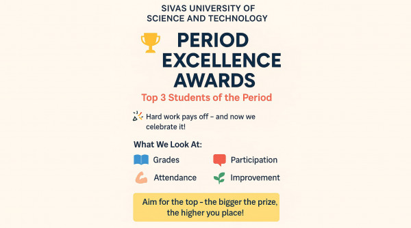 Period Excellence Awards
